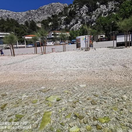 Apartmán Kate 2 Omiš Exteriér fotografie