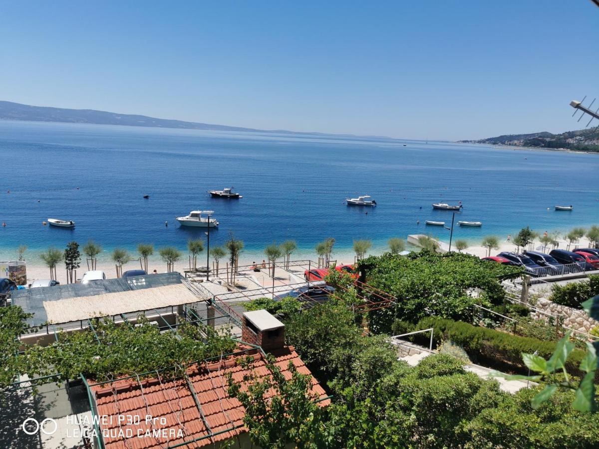 Apartmán Kate 2 Omiš Exteriér fotografie