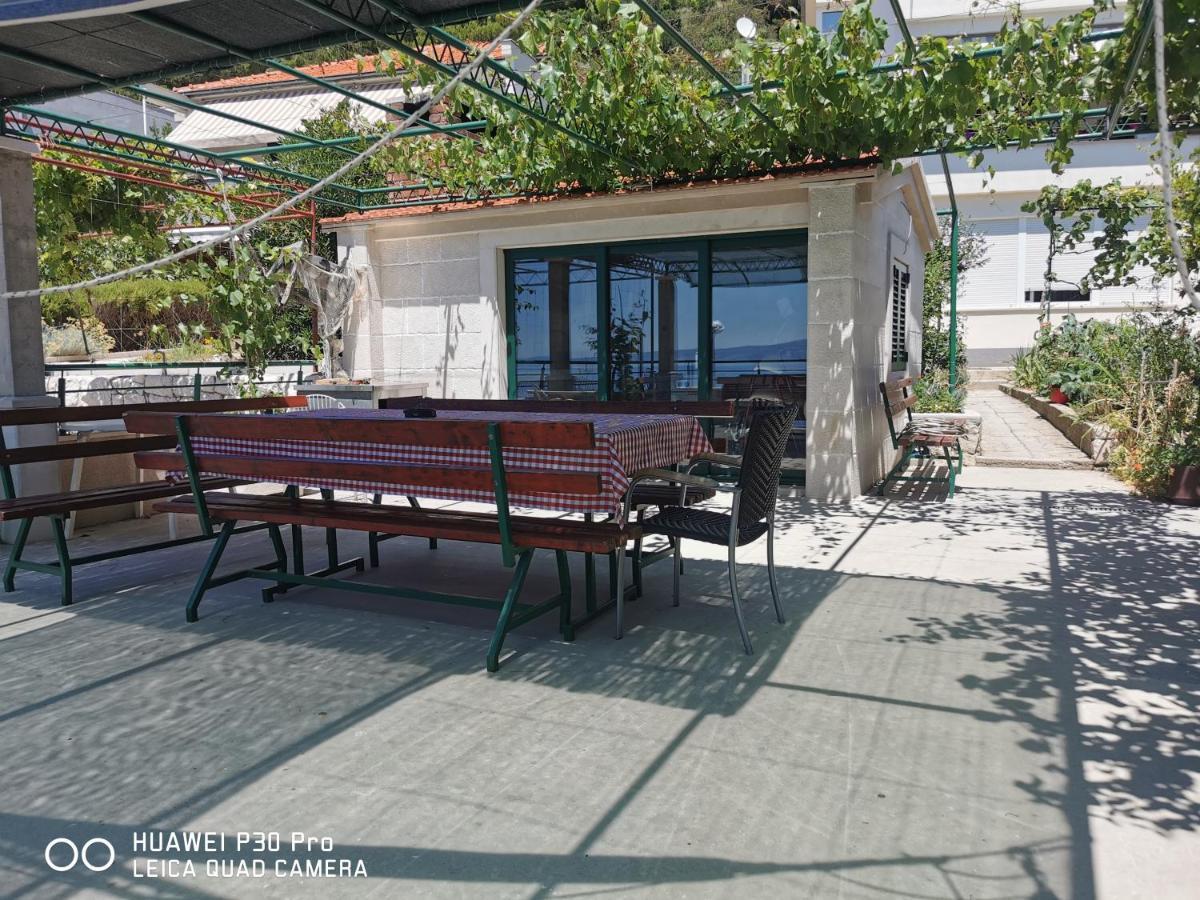 Apartmán Kate 2 Omiš Exteriér fotografie