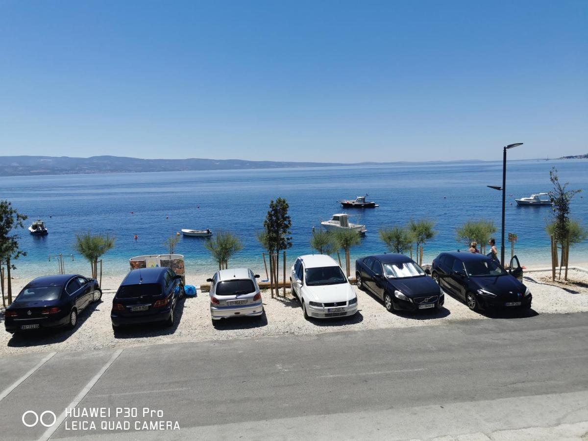 Apartmán Kate 2 Omiš Exteriér fotografie